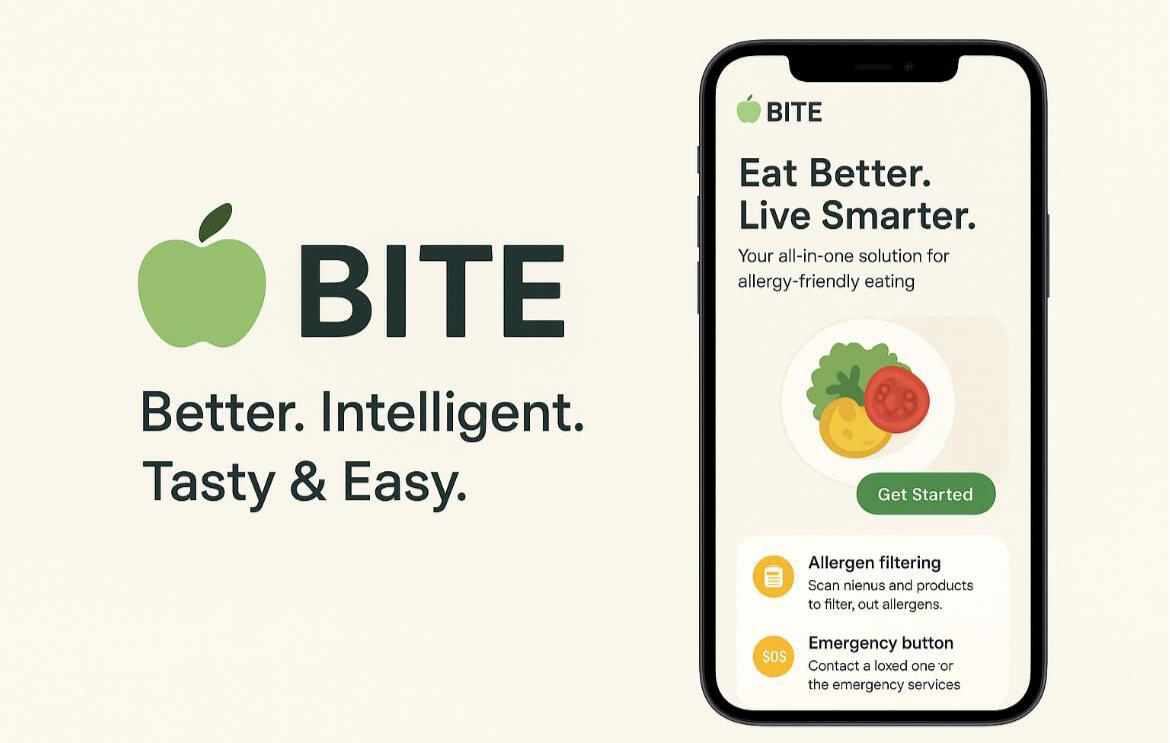 BITE – Eat Better. Live Smarter. BITE